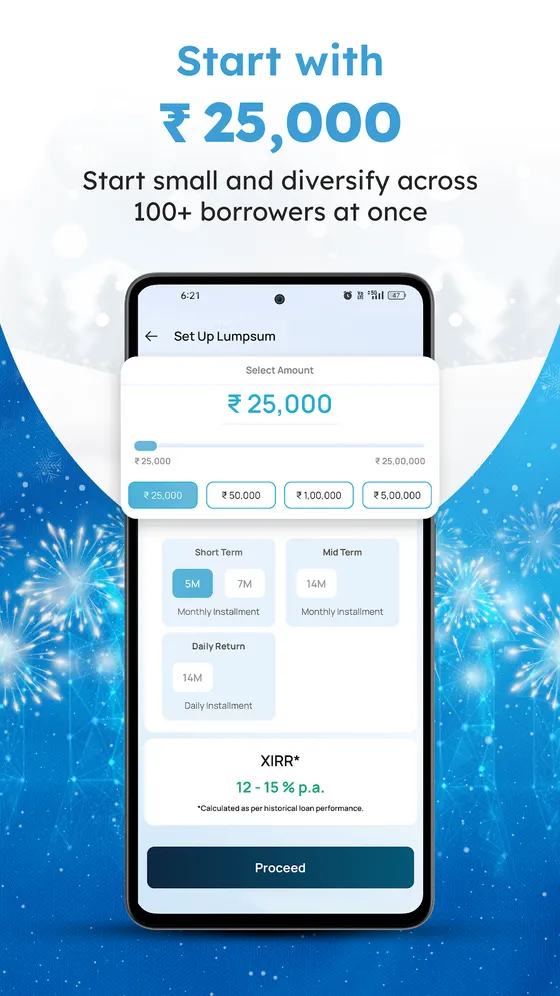 LenDenClub & InstaMoney app screenshot